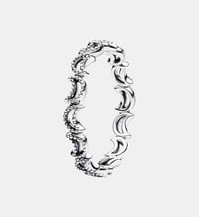 Bague Croissant de Lune Pandora