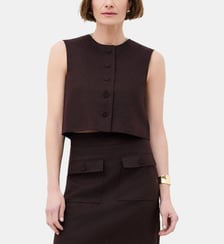 Chemise cnoemie 100% lin - Motif uni - Lin - Coupe droite Caroll