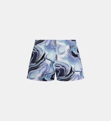 Short de bain ceinture plate Marble Vilebrequin