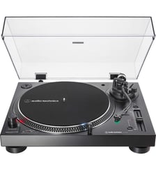 Platine vinyle AT-LP120XUSBBK Audio Technica