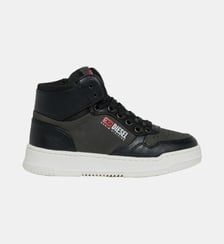 Sneakers avec logo Diesel Kids