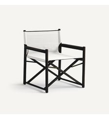 Fauteuil de jardin pliant en acacia AM.PM