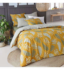 Housse de couette percale de coton La Redoute Interieurs