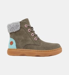 Bottines cuir Kido Kids Camper