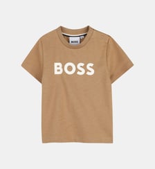 Tee-shirt manches courtes BOSS Kidswear