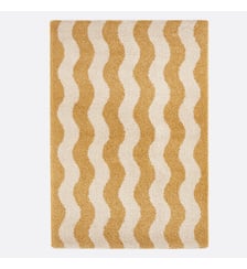 Tapis rectangulaire, motif vagues La Redoute Interieurs