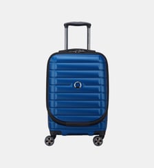 Valise cabine extensible 4R 55 cm Delsey Paris