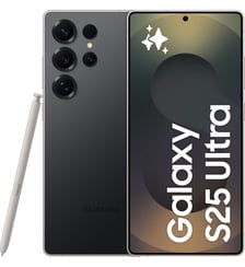 Smartphone Galaxy S25 Ultra Noir Titane 512Go Samsung
