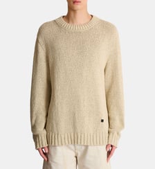 Pull en coton léger Balmain