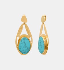Boucles d'oreilles clips   - Noto Satellite