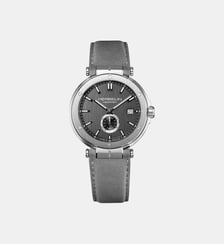 Montre Newport Gris 18389A22GR Herbelin