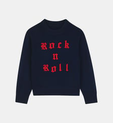 Pull à manches longues Zadig&Voltaire Kids