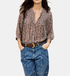 CHEMISE TAZIO Ba&sh