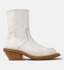 Bottines Quetal cuir Camperlab