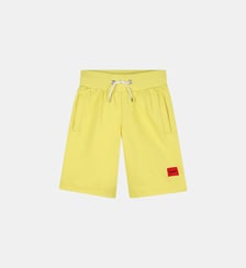 Short en molleton Hugo Kids