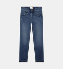 Jean ajusté taille réglable Timberland