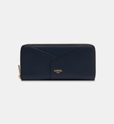 Compagnon Enveloppe en cuir  Lancel