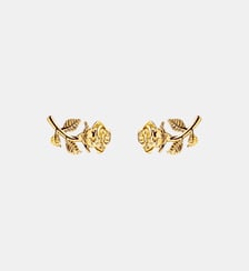 Clous d'oreilles Roses Romance Thomas Sabo