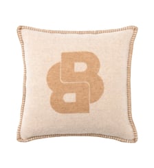 Housse de coussin en laine Boss Home