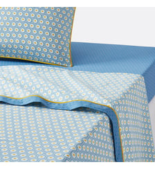 Drap plat coton La Redoute Interieurs