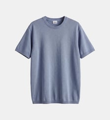 Tee-shirt col rond coton modal Ikks
