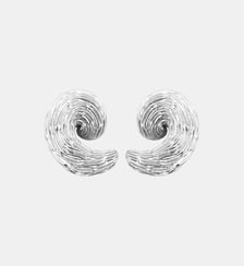 Boucles d'oreilles larges clips   - Zaza Satellite
