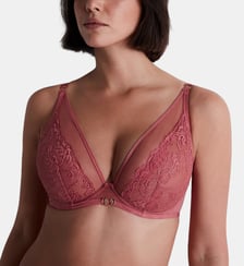 Soutien gorge Triangle avec armatures Aubade