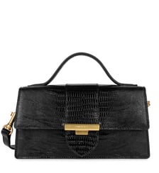 Sac à main Exo Ily en cuir Lancaster