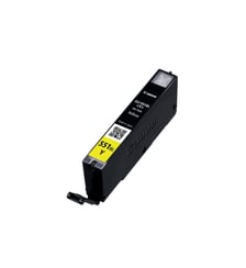 Cartouche d'encre Originale CLI-551 XL Jaune (Yellow) Haute Capacité - 6448B001 Canon