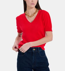 Pull Narvi Rouge Zapa