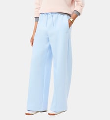 Pantalon de survêtement jersey wide fit Lacoste