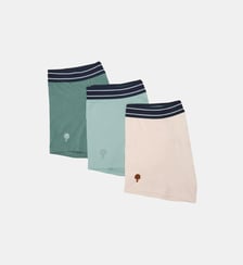 Lot de 3 boxers Faguo