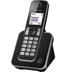 Téléphone sans fil KX-TGD310FRB Panasonic