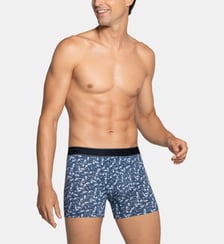 Boxer imprimé floral Impetus