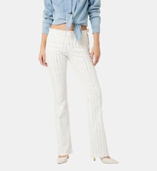 Jean évasé taille basse Guess