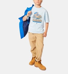 T-shirt ample avec imprimé Timberland