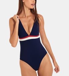 Maillot 1 piece  Odalis Banana Moon