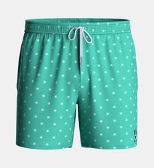 Short de bain avec micro-motif Impetus