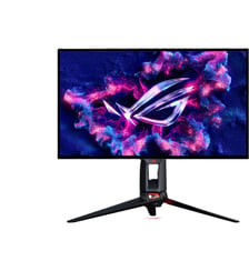 Ecran PC Gamer ROG Swift PG27UCWM 27" OLED 4K 240 Hz HDR HDMI 2.1 Asus