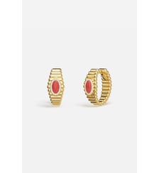 Boucles D'Oreilles Les Calanques APM Monaco
