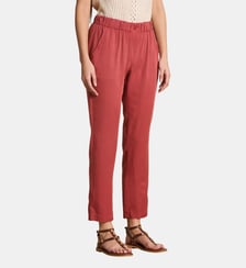 Pantalon fluide en lyocell La Fée Maraboutée