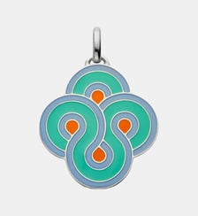 Pendentif Argent Enlacé Pop Arthus Bertrand