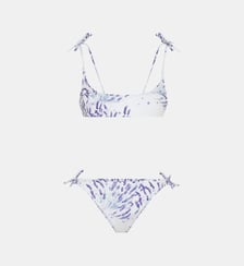 Maillot de bain deux pièces Lavender Vilebrequin