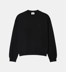 Sweatshirt loose fit molleton épais Lacoste