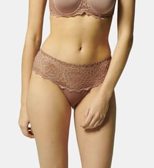 Shorty - Brun coco Simone Pérèle