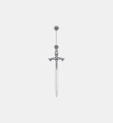 Boucle d'oreille unique épée Thomas Sabo