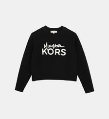 Pull à manches longues Michael Kors Kids