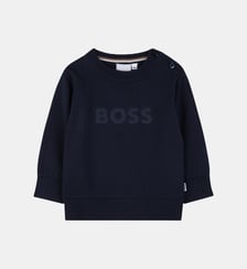 Pull en maille BOSS Kidswear