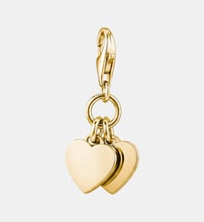 Charm doubles cœurs Thomas Sabo