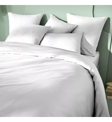 Housse de couette satin de coton Garnier Thiebaut